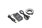 16MP HDMI 1080P HD USB Digital Industry Video Inspection Microscope Camera + 180X C-mount Lens +60LED Ring Light